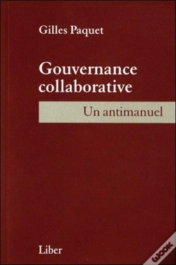 Capa do artigo Gouvernance Collaborative - Un Antimanuel