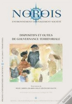 Capa do artigo Gouvernance