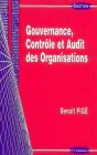 Gouvernance, Contrôle Et Audit Des Organisations - Preview