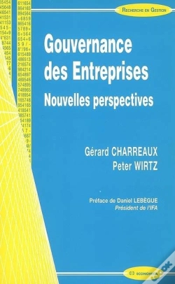 Capa do artigo Gouvernance Des Entreprises