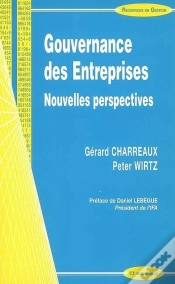 Capa do artigo Gouvernance Des Entreprises