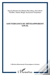 Gouvernance Du Developpement Local