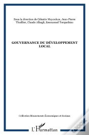 Capa do artigo Gouvernance Du Developpement Local