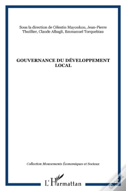 Capa do artigo Gouvernance Du Developpement Local