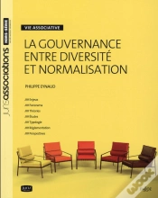 Capa do artigo Gouvernance ; Entre Diversité Et Normalisation