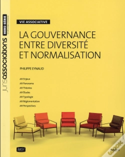 Capa do artigo Gouvernance ; Entre Diversité Et Normalisation