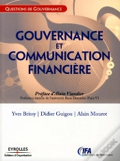 Capa do artigo Gouvernance Et Communication Financière