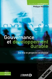 Capa do artigo Gouvernance Et Développement Durable