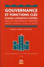Gouvernance Et Fonctions Cles De Risque, Conformite Et Controle - Preview
