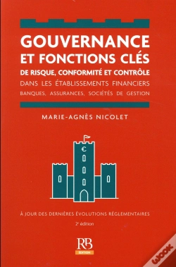 Capa do artigo Gouvernance Et Fonctions Cles De Risque, Conformite Et Controle