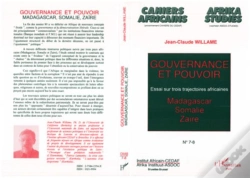 Capa do artigo Gouvernance Et Pouvoir