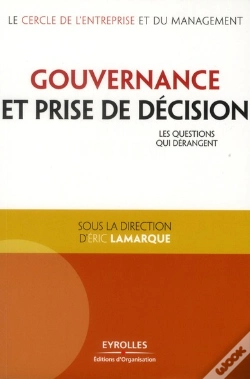 Capa do artigo Gouvernance Et Prise De Décision ; Les Questions Qui Dérangent