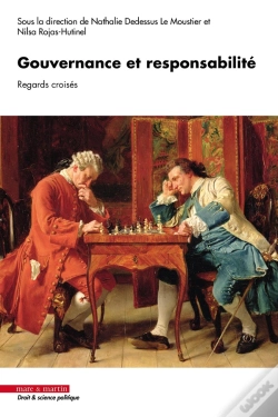 Capa do artigo Gouvernance Et Responsabilité : Regards Croisés