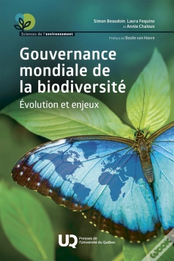 Capa do artigo Gouvernance Mondiale De La Biodiversité : Évolution Et Enjeux