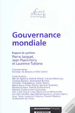 Capa do artigo Gouvernance Mondiale