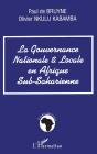 Gouvernance Nationale Et Locale En Afrique Sub-Saharienne - Preview
