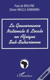 Capa do artigo Gouvernance Nationale Et Locale En Afrique Sub-Saharienne