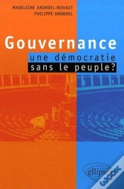 Capa do artigo Gouvernance : Une Démocratie Sans Peuple ?