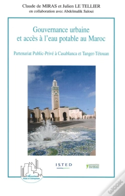 Capa do artigo Gouvernance Urbaine Et Acces A L'Eau Potable Au Maroc