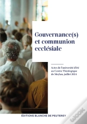 Capa do artigo Gouvernance(S) Et Communion Ecclésiale