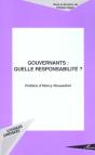 Gouvernants Quelle Responsabilite - Preview