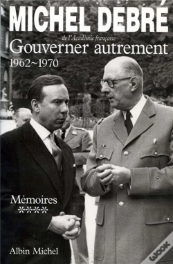 Capa do artigo Gouverner Autrement T.4 ; 1962-1970