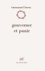 Gouverner Et Punir - Preview