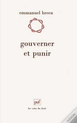 Capa do artigo Gouverner Et Punir