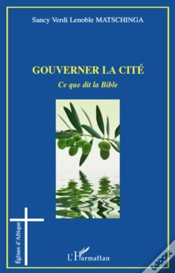 Capa do artigo Gouverner La Cité ; Ce Que Dit La Bible