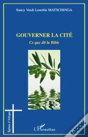 Capa do artigo Gouverner La Cité ; Ce Que Dit La Bible