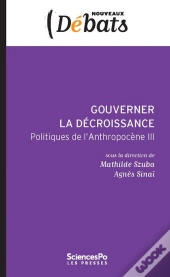 Gouverner La Décroissance