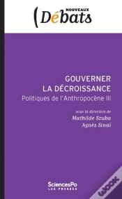 Capa do artigo Gouverner La Décroissance