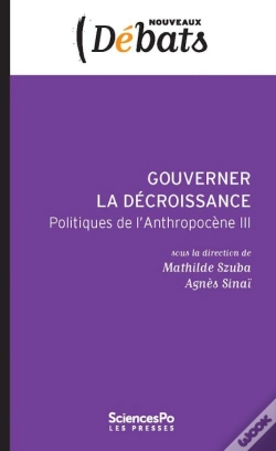 Capa do artigo Gouverner La Décroissance