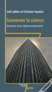 Capa do artigo Gouverner La Science : Anatomie D Une Reforme (2004-2020)