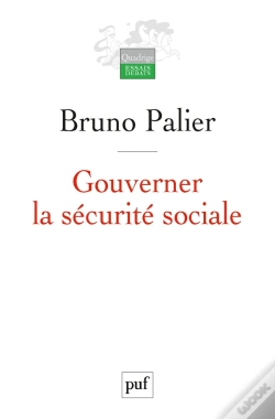 Capa do artigo Gouverner La Securite Sociale