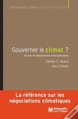 Capa do artigo Gouverner Le Climat ; 20 Ans De Négociations Internationales