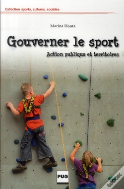 Capa do artigo Gouverner Le Sport ; Territoires Et Action Publique