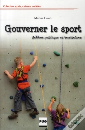 Capa do artigo Gouverner Le Sport ; Territoires Et Action Publique