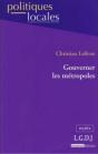 Gouverner Les Métropoles - Preview