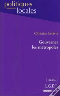 Capa do artigo Gouverner Les Métropoles