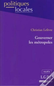 Capa do artigo Gouverner Les Métropoles