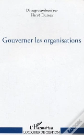 Capa do artigo Gouverner Les Organisations