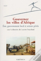 Capa do artigo Gouverner Les Villes D