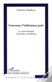 Gouverner L'Infiniment Petit ; Les Nanotechnologies À Grenoble Et Hambourg