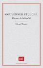 Gouverner Ou Juger - Preview