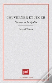 Gouverner Ou Juger