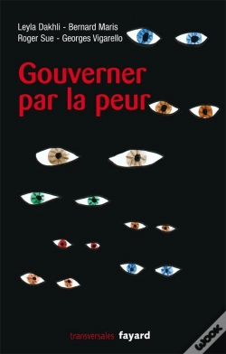Capa do artigo Gouverner Par La Peur