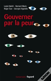 Capa do artigo Gouverner Par La Peur