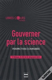 Capa do artigo Gouverner Par La Science
