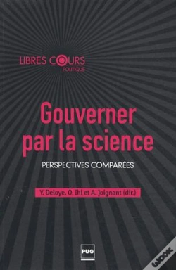 Capa do artigo Gouverner Par La Science